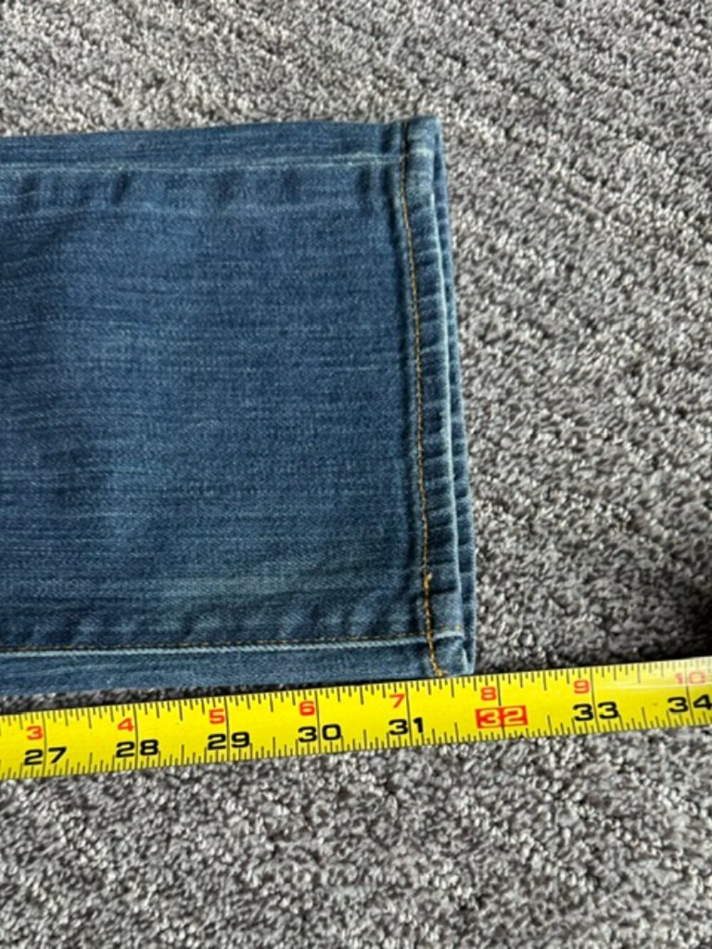 New York & Company - Guaranteed Authentic Boyfriend Jeans - Size 8/29. - Picture 10 of 12